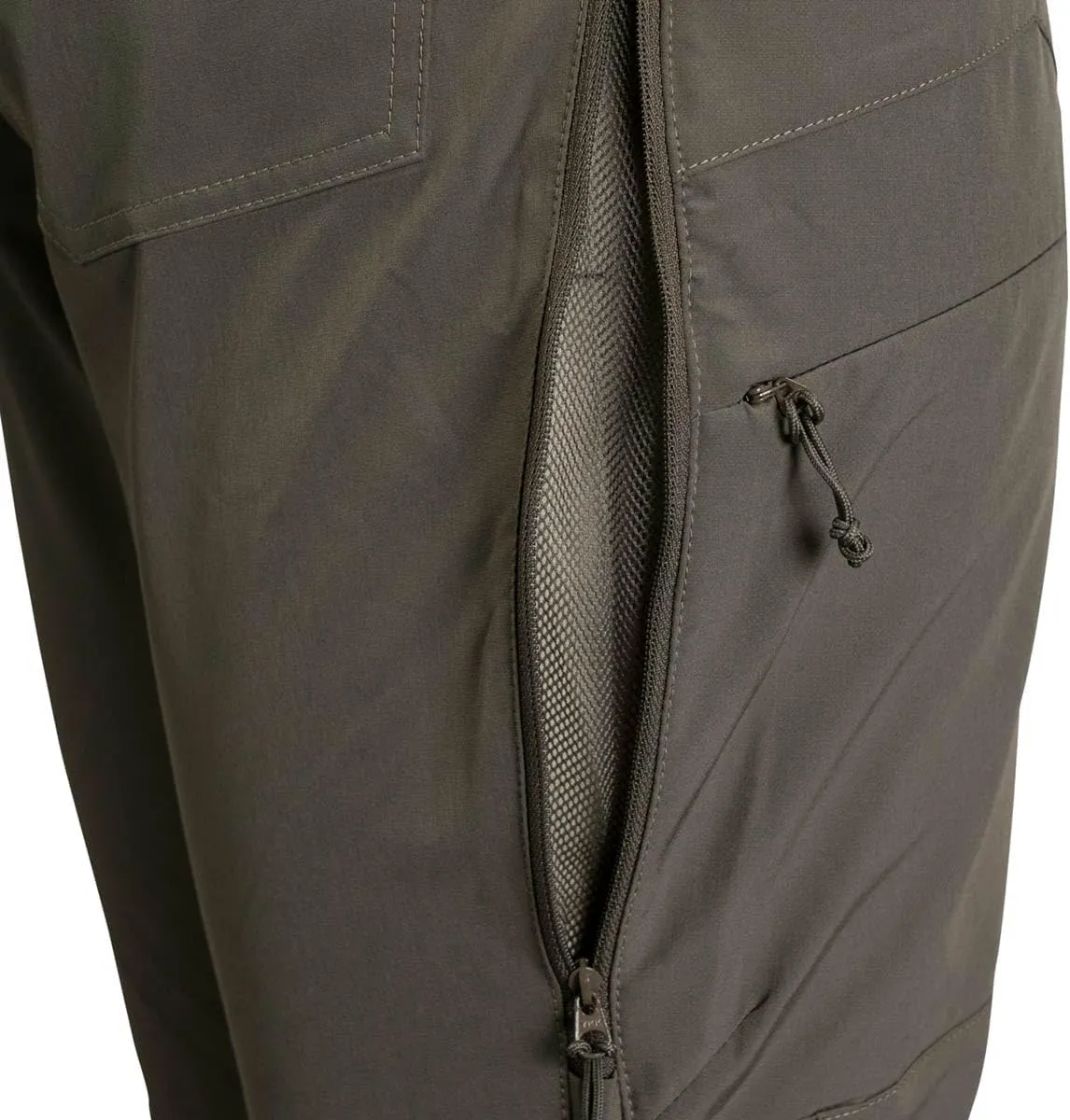 Finisher Lightweight Turkey Hunting Pants – Silent, Flexible Fit Camo Pants for Mobility & Comfort