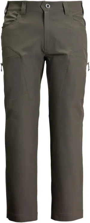 Finisher Lightweight Turkey Hunting Pants – Silent, Flexible Fit Camo Pants for Mobility & Comfort