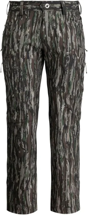 Finisher Lightweight Turkey Hunting Pants – Silent, Flexible Fit Camo Pants for Mobility & Comfort