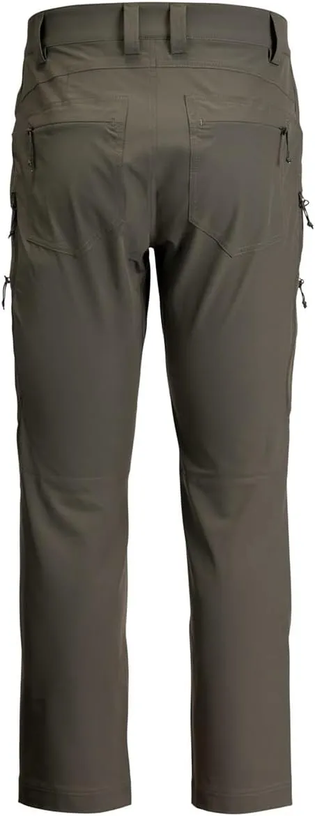 Finisher Lightweight Turkey Hunting Pants – Silent, Flexible Fit Camo Pants for Mobility & Comfort