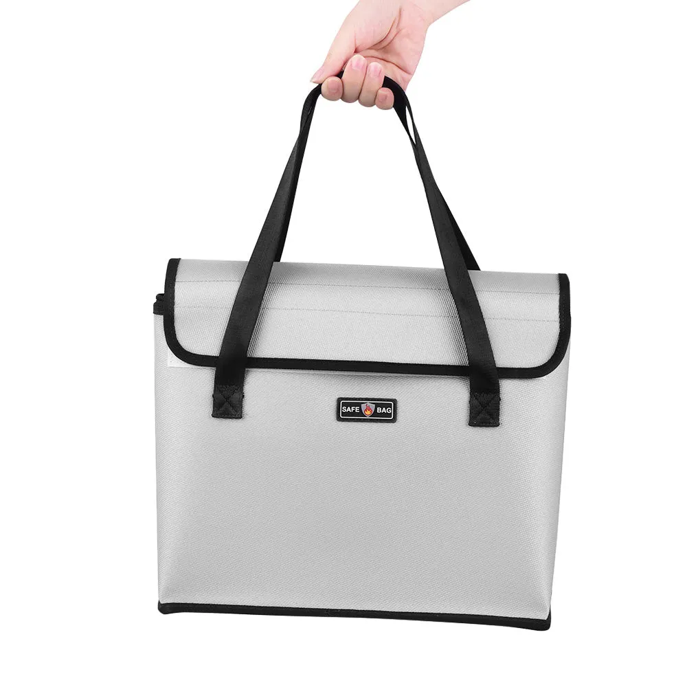 Fireproof Document Bags