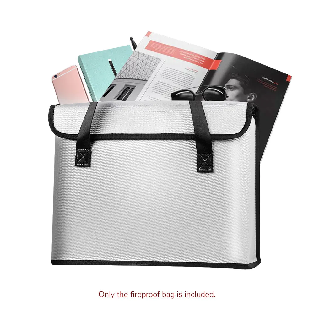 Fireproof Document Bags