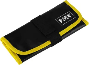 Fishing Lure Jig Bag Waterproof PVC Pockets Bags Fishing Tackle Gear Tools Accessories Bag 31 x 22cm / 12.2 x 8.6inch