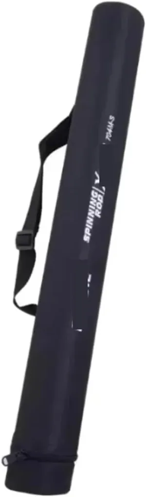 Fishing rod bag Fishing Rod Bags Hard Tube Portable Handbag 64m-150cm Outdoor Fishing Rod Storage Bag Fishing Tackle Accessories 2025(64cm)