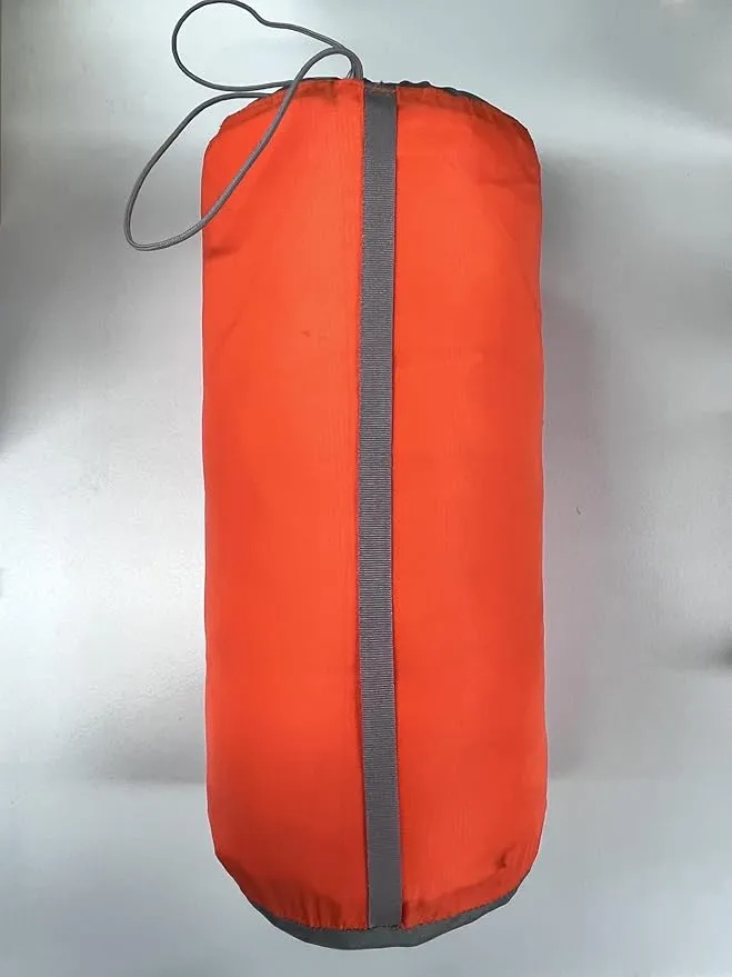 FLEXTAILGEAR Inflatable Sleeping Pad with 5R Value – Ultralight 2.8 Inch Camping Mattress, 4 Seasons Compact Backpacking Gear Essentials for Camping, Traveling, Hiking and Tent