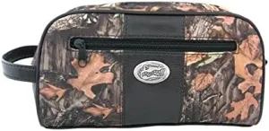 Florida Camo Toiletry Bag