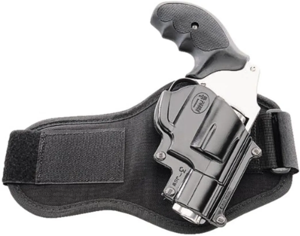 Fobus Ankle Holster for Kel-Tec P32 / North American Arms 32 / P3-at .380 KT32A