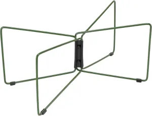 Folding Cooler Stand with Carry Bag, Cooler Holder Portable Box Stand Anti Slip for Camping Hiking BBQ Cooking Fishing Picnic Outdoor, Universal Light Weight Ice Box Holder