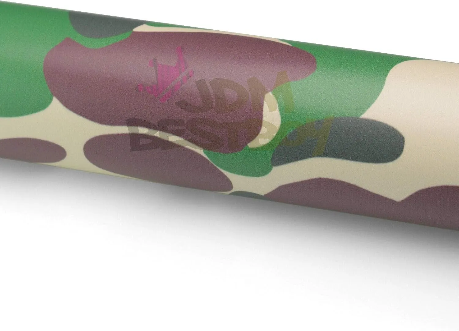 Free Tool Kit Forest Green Jungle Camouflage Camo Ape Offroad Rally Vinyl Wrap Sticker Decal Film Sheet Air Release Self Adhesive - 60"X600"