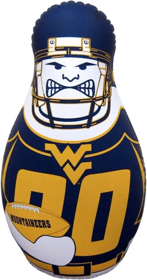 Fremont Die NCAA Alabama Crimson Tide Bop Bag Inflatable Tackle Buddy Punching Bag, Standard: 40" Tall, Team Colors