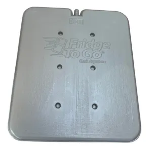 Fridge to-Go spare freezing panel