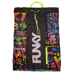 Funkita Gear Up Mesh  Bag | Love Funky
