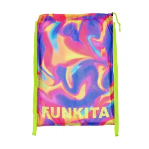 Funkita Mesh Gear Bag | Summer Swirl