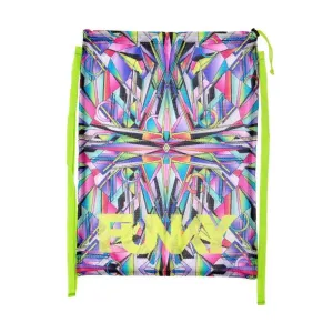 Funky - Mesh Gear Bag - Scissor Kick