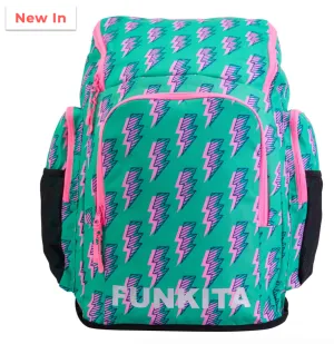 Funky Trunks/Funkita Space case Backpack 40L - Zip Zap