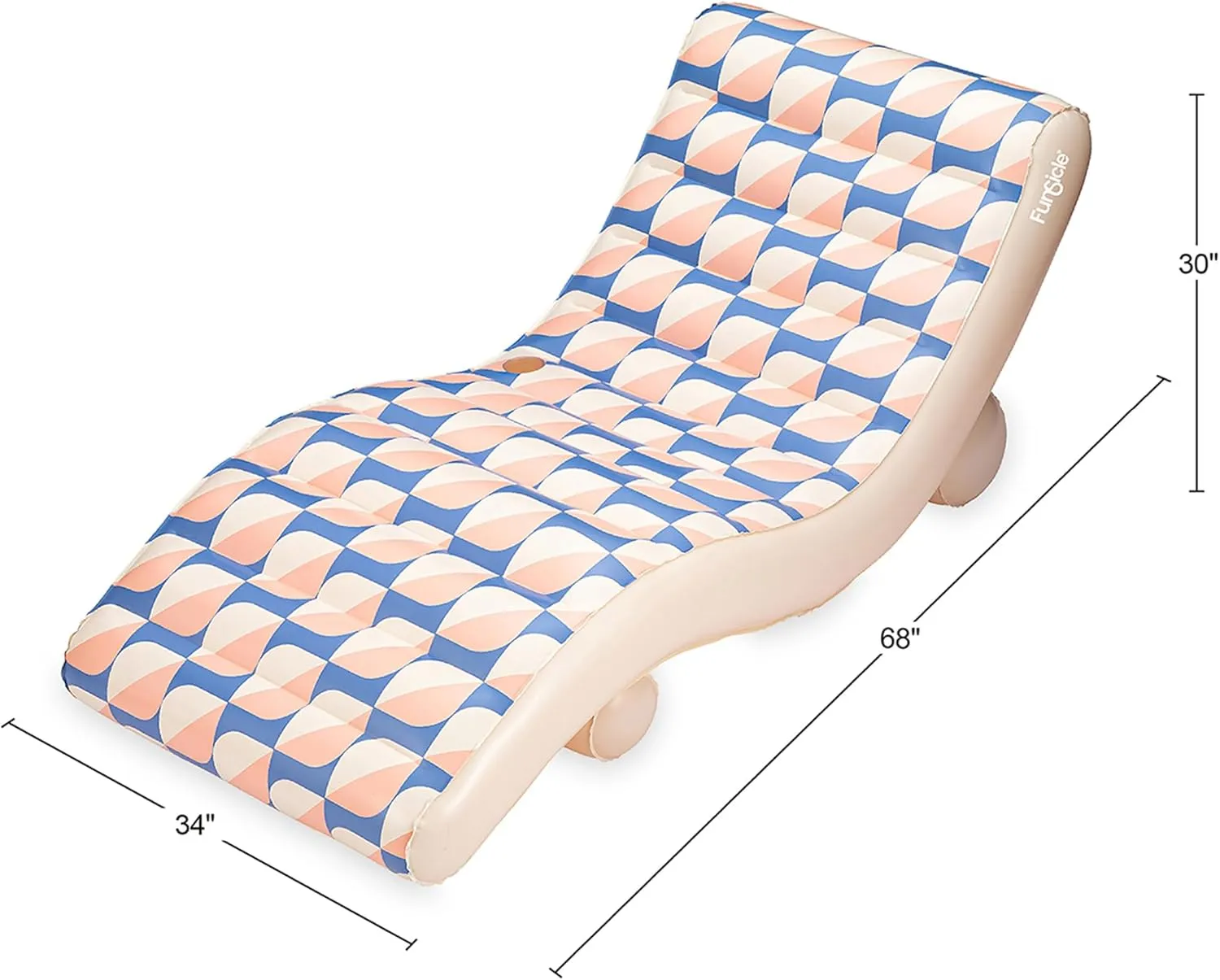 Funsicle: Inflatable Pool & Water Float