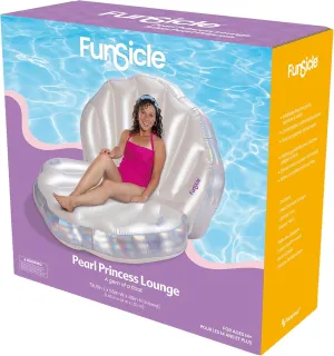 Funsicle: Inflatable Pool & Water Float