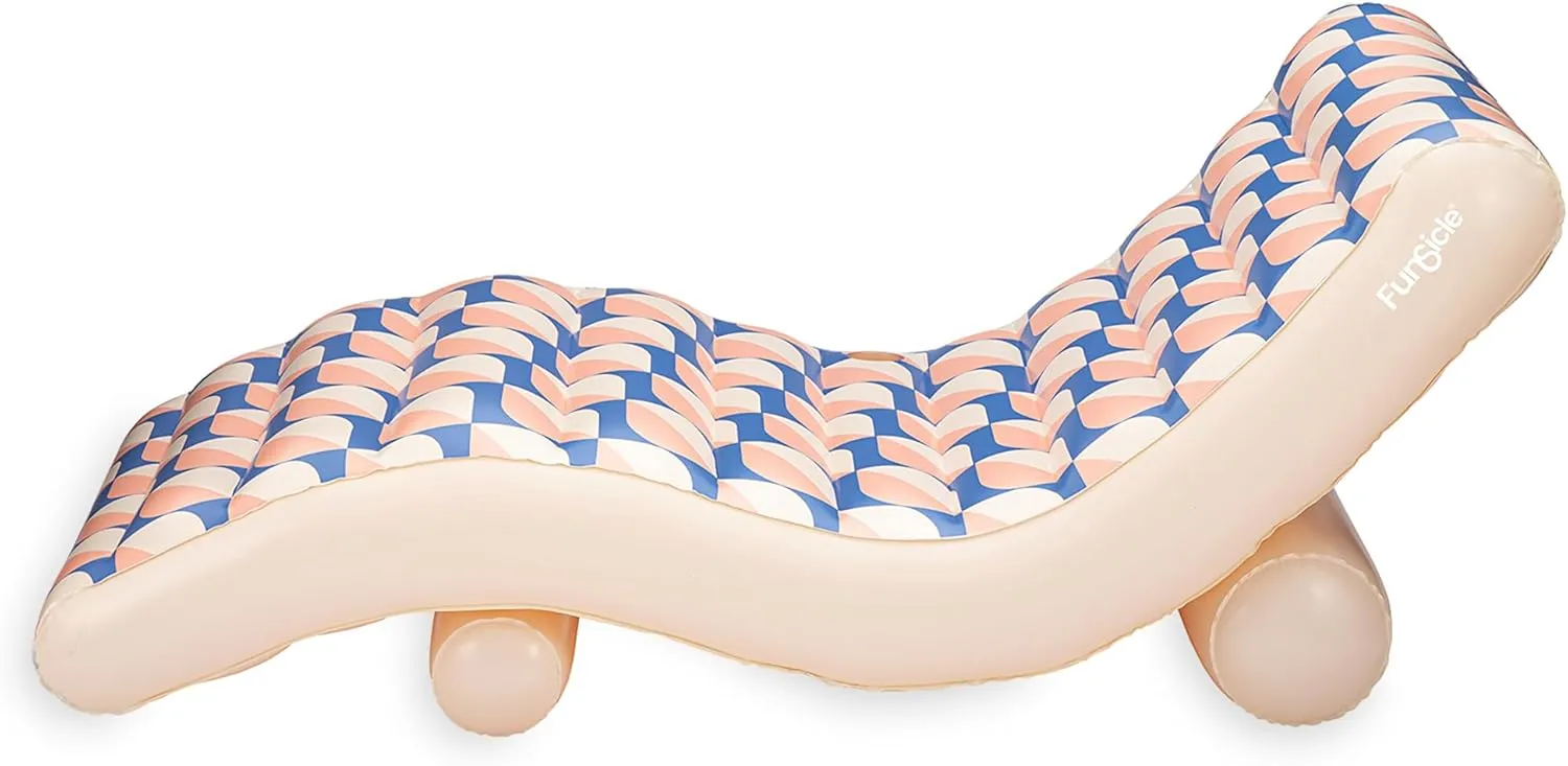 Funsicle: Inflatable Pool & Water Float