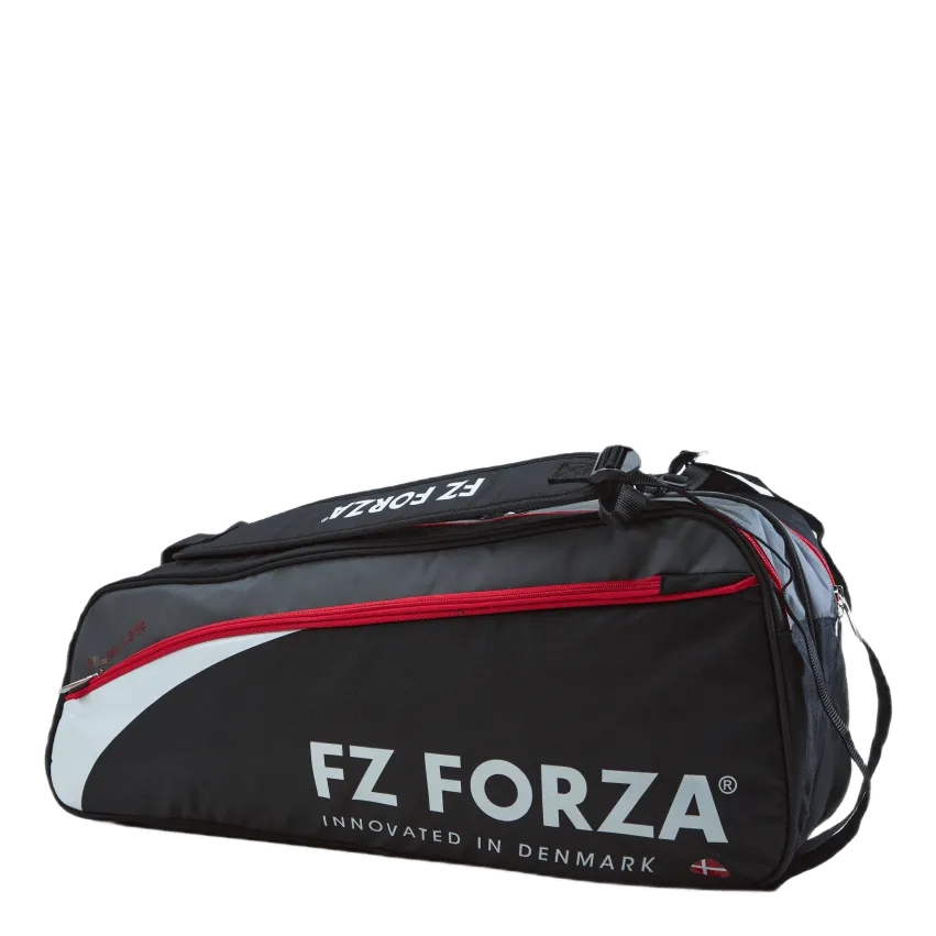 Fz Racket Bag - Play Line 6 Pc Black