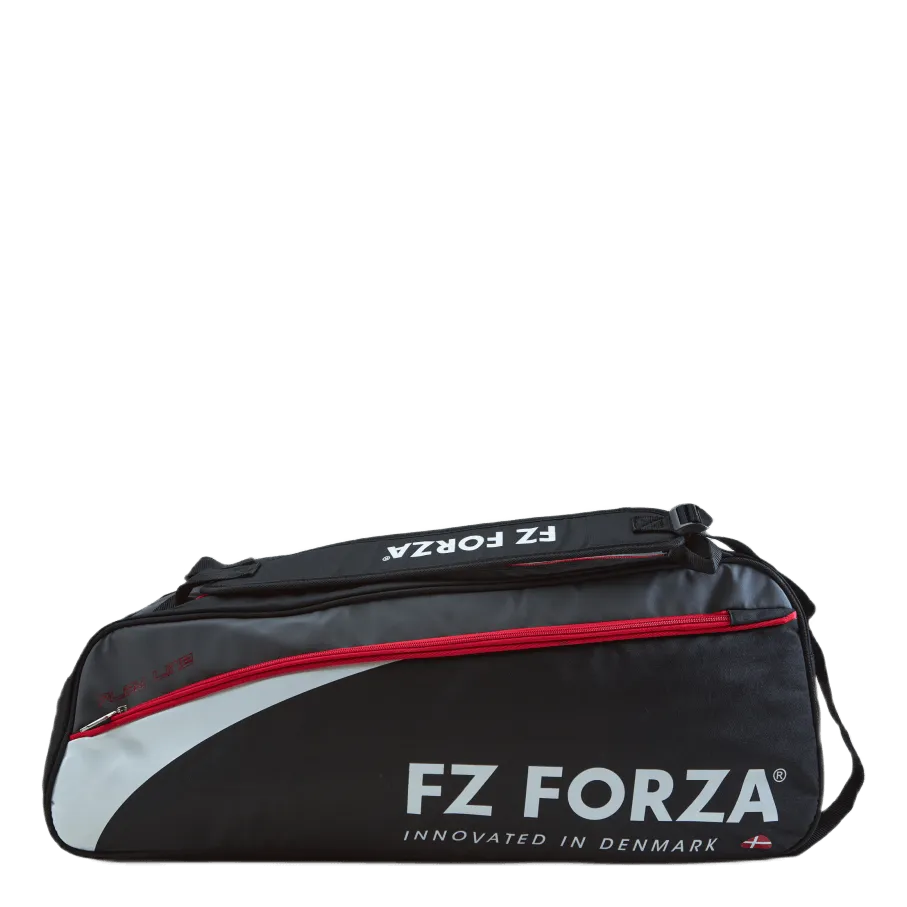 Fz Racket Bag - Play Line 6 Pc Black