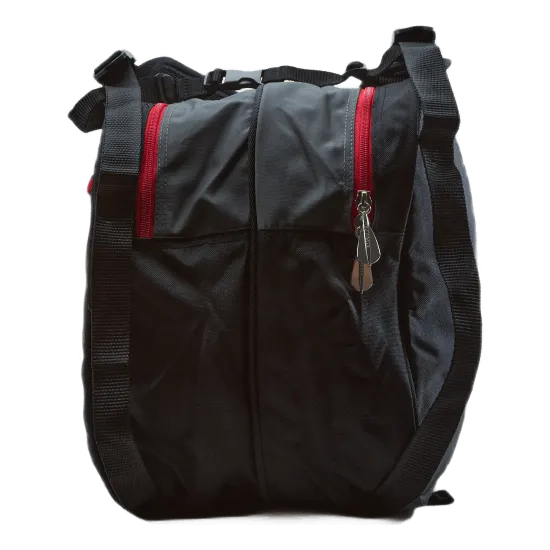 Fz Racket Bag - Play Line 6 Pc Black