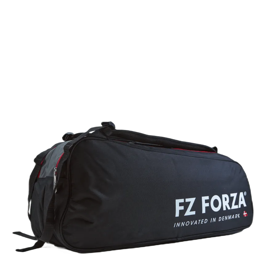 Fz Racket Bag - Play Line 6 Pc Black