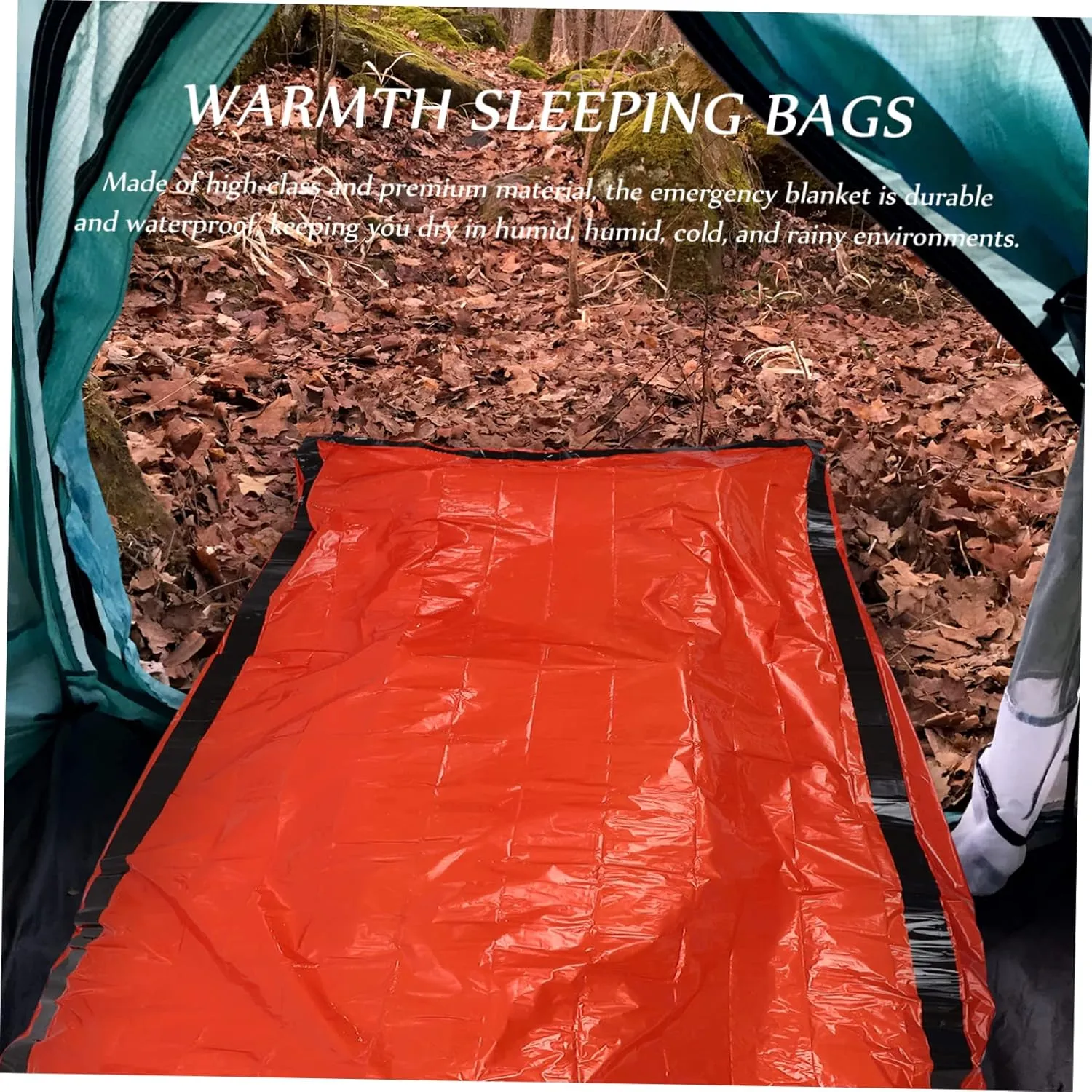 GANAZONO Bags Tent Camp Mattress Emergency Camping Double Nappy Bed Outdoor Cot Waterproof Down Bag Portable