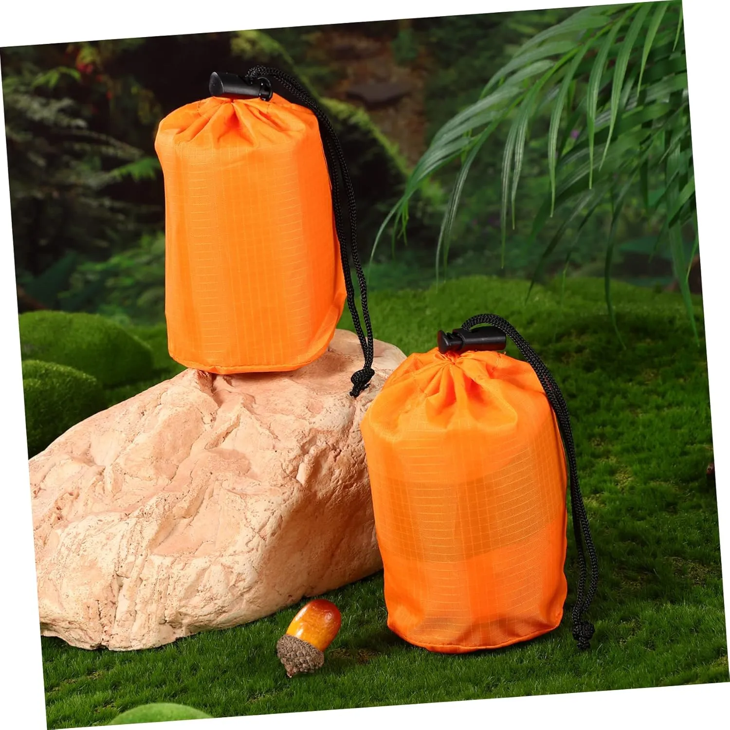 GANAZONO Bags Tent Camp Mattress Emergency Camping Double Nappy Bed Outdoor Cot Waterproof Down Bag Portable
