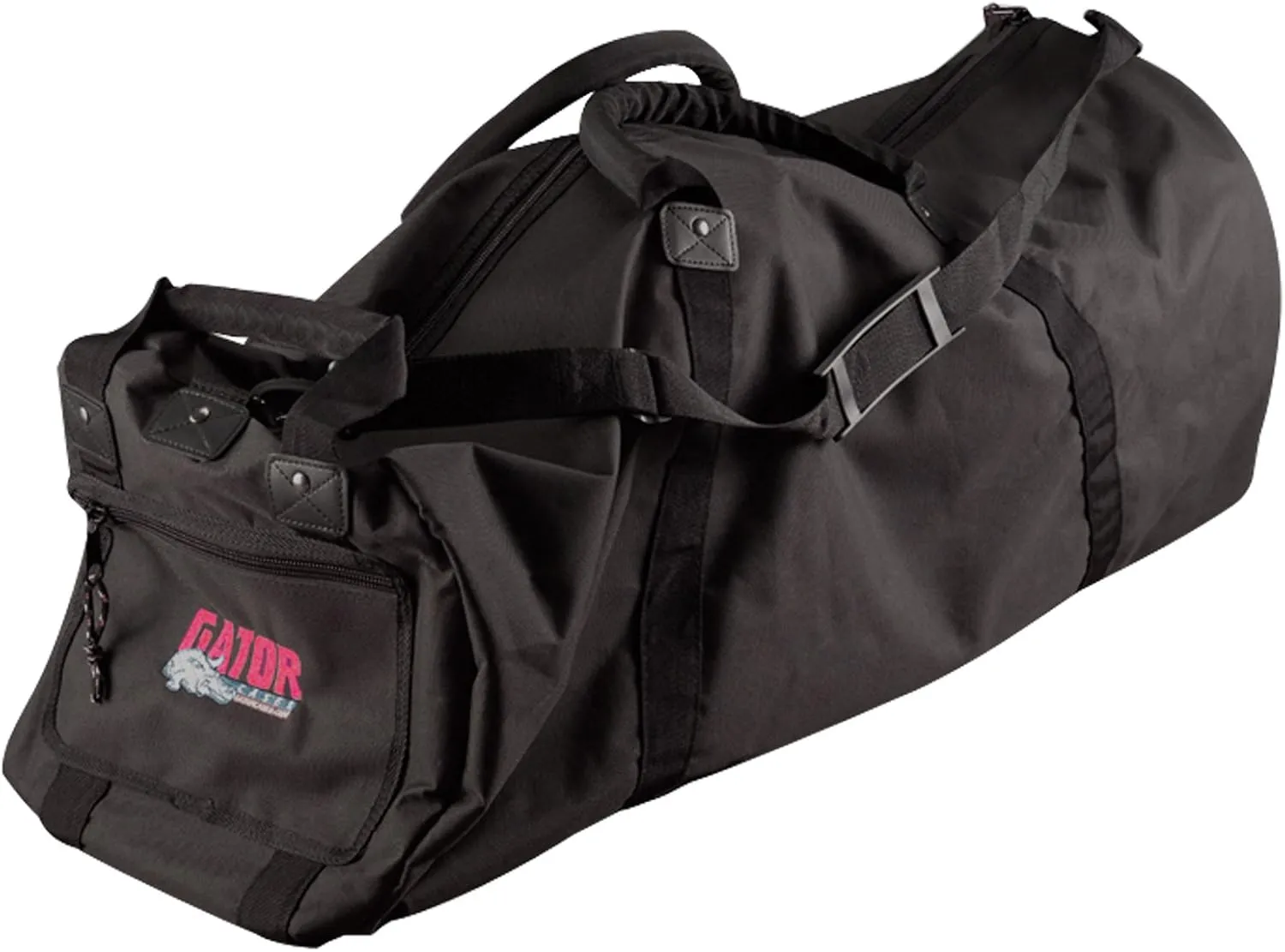 Gator 14"x36" Drum Hardware Bag with Wheels Bundle with Protec 2-Tom Drum Bag with Wheels
