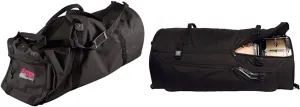 Gator 14"x36" Drum Hardware Bag with Wheels Bundle with Protec 2-Tom Drum Bag with Wheels