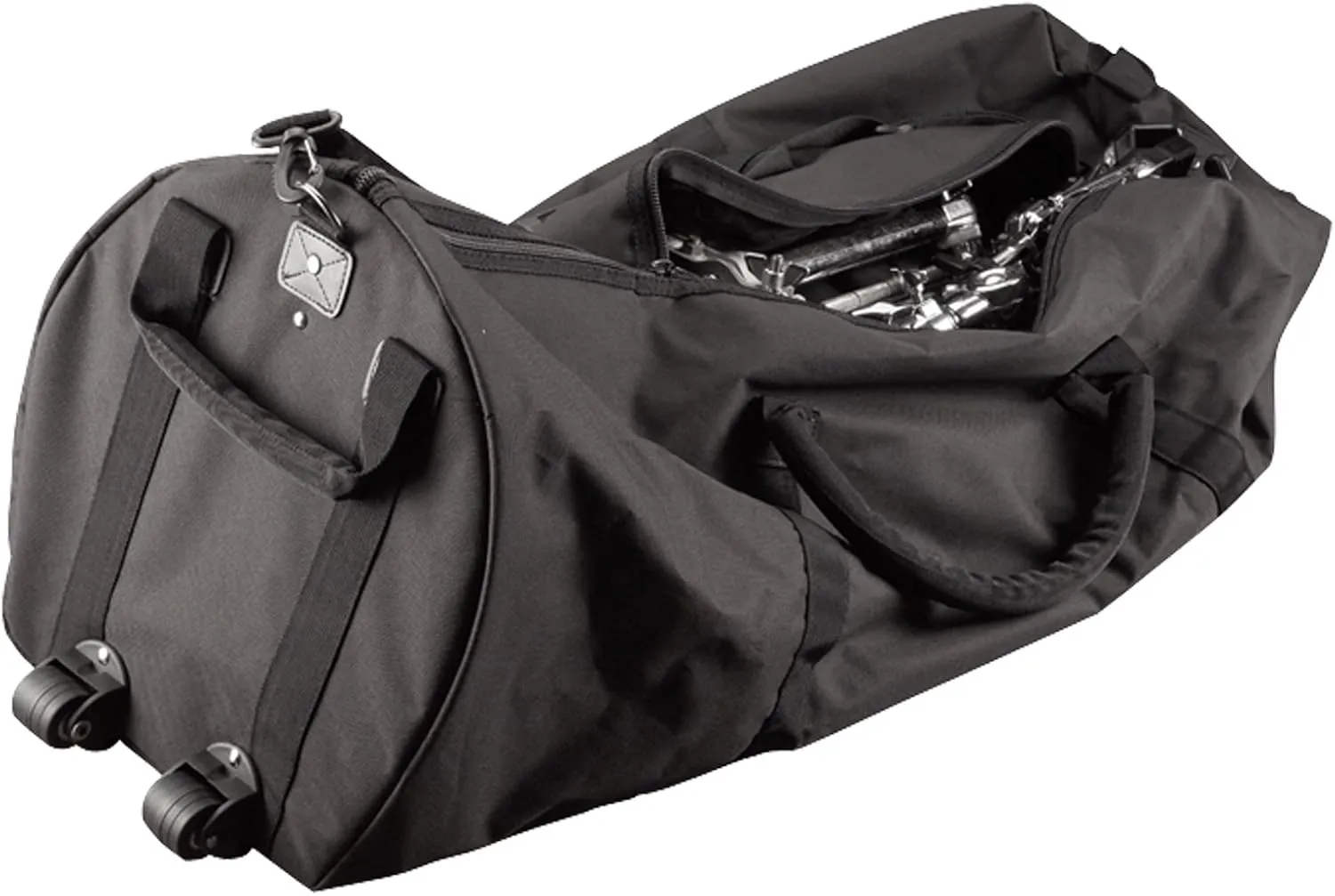 Gator 14"x36" Drum Hardware Bag with Wheels Bundle with Protec 2-Tom Drum Bag with Wheels