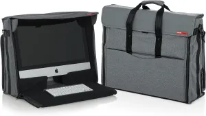 Gator Cases Creative Pro Series Nylon Carry Tote Bag for Apple 21.5" iMac Desktop Computer (G-CPR-IM21)