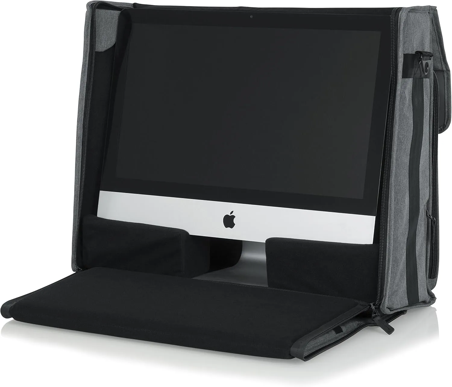Gator Cases Creative Pro Series Nylon Carry Tote Bag for Apple 21.5" iMac Desktop Computer (G-CPR-IM21)