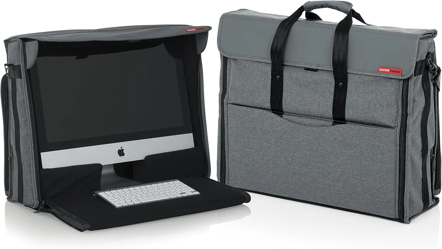 Gator Cases Creative Pro Series Nylon Carry Tote Bag for Apple 21.5" iMac Desktop Computer (G-CPR-IM21)