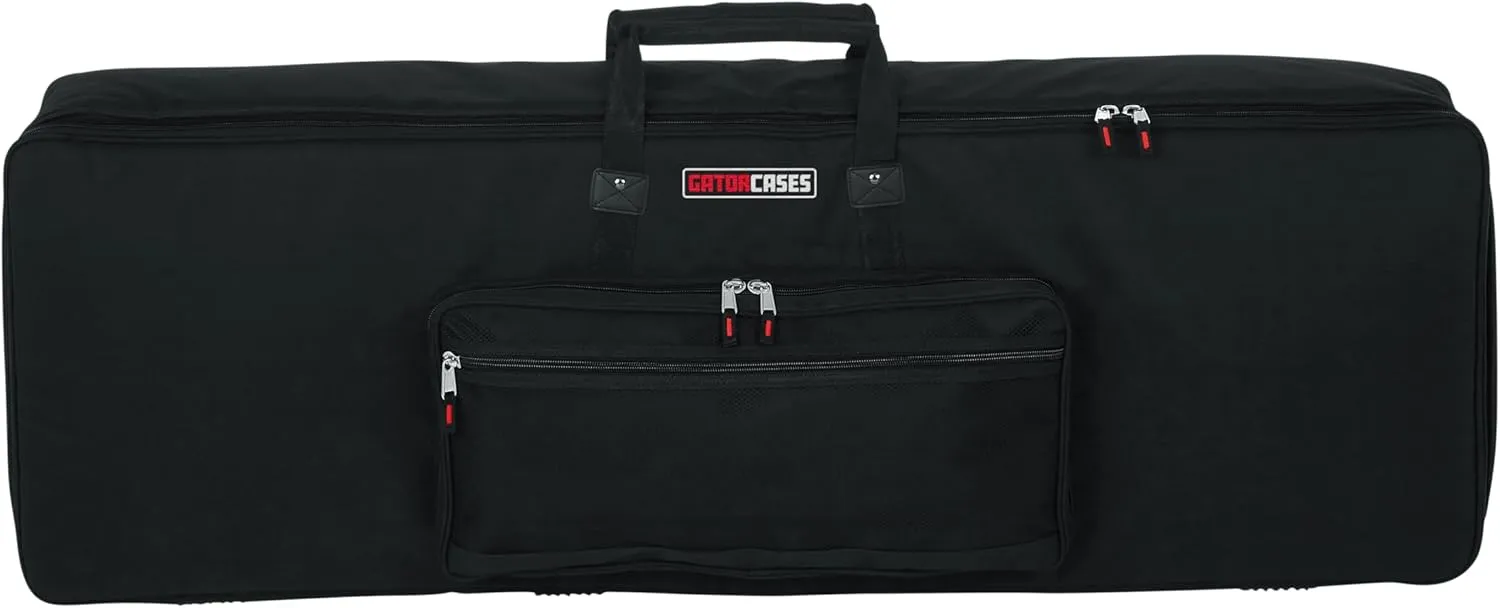 Gator Cases GKB Series 88-Note Padded Keyboard Gig Bag, (GKB-88)