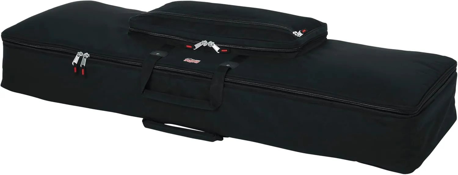 Gator Cases GKB Series 88-Note Padded Keyboard Gig Bag, (GKB-88)