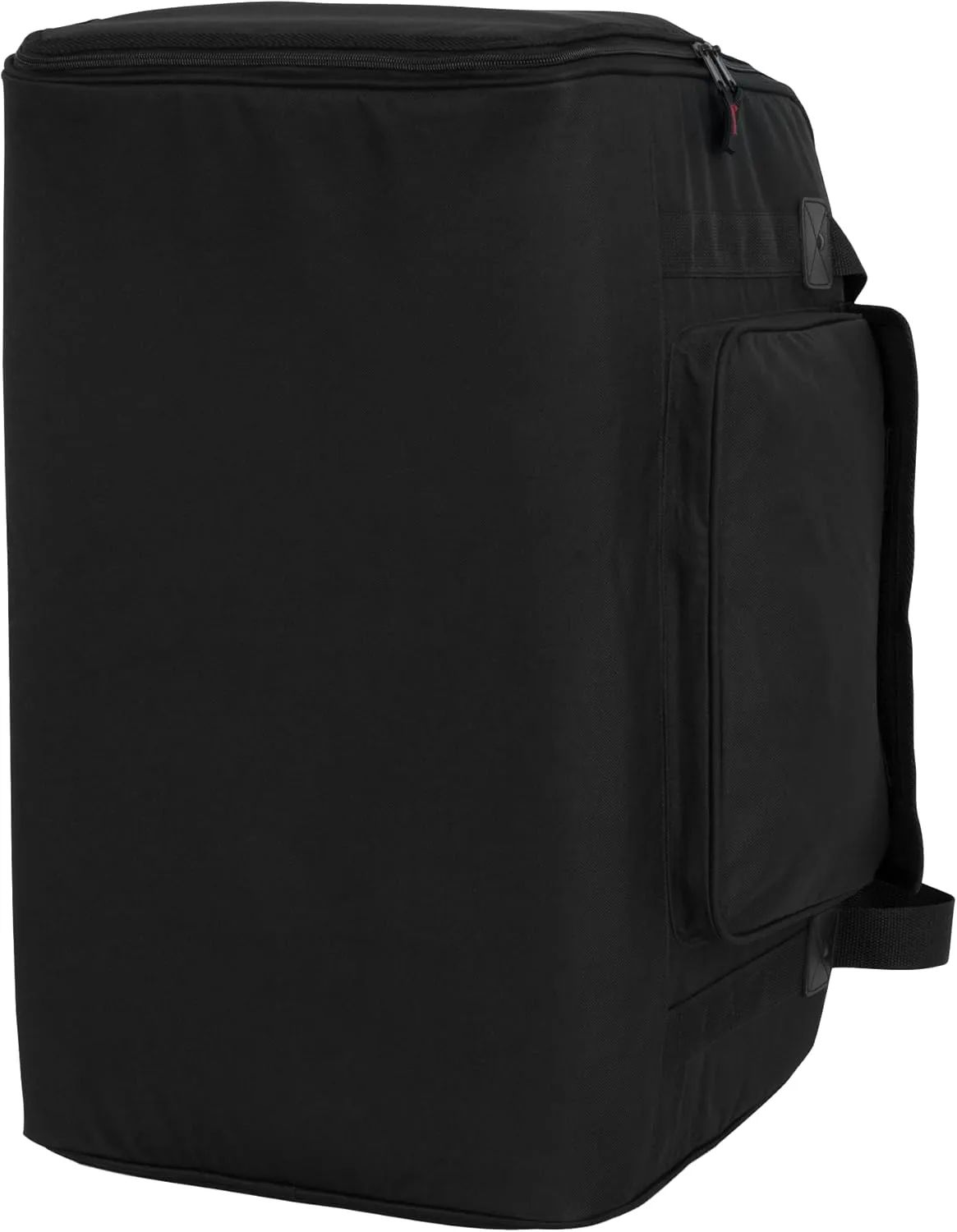 Gator Cases Heavy-Duty Speaker Tote Bag for Compact 12" Speaker Cabinets, Fits QSC K12, Yamaha DXR12 and more (GPA-TOTE12)