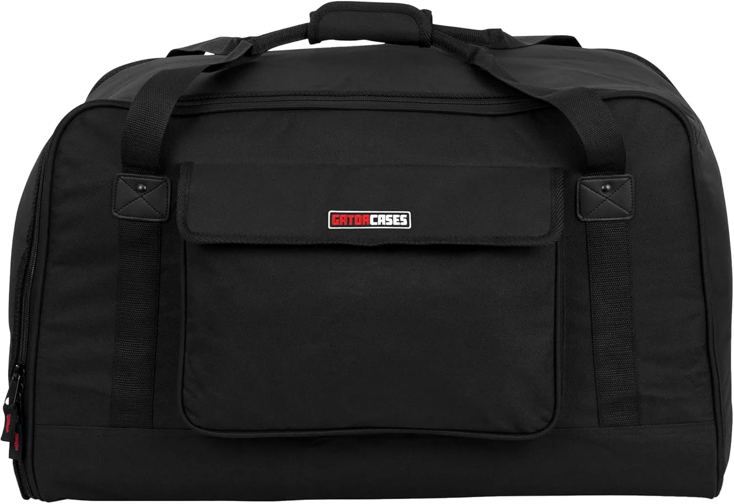 Gator Cases Heavy-Duty Speaker Tote Bag for Compact 12" Speaker Cabinets, Fits QSC K12, Yamaha DXR12 and more (GPA-TOTE12)