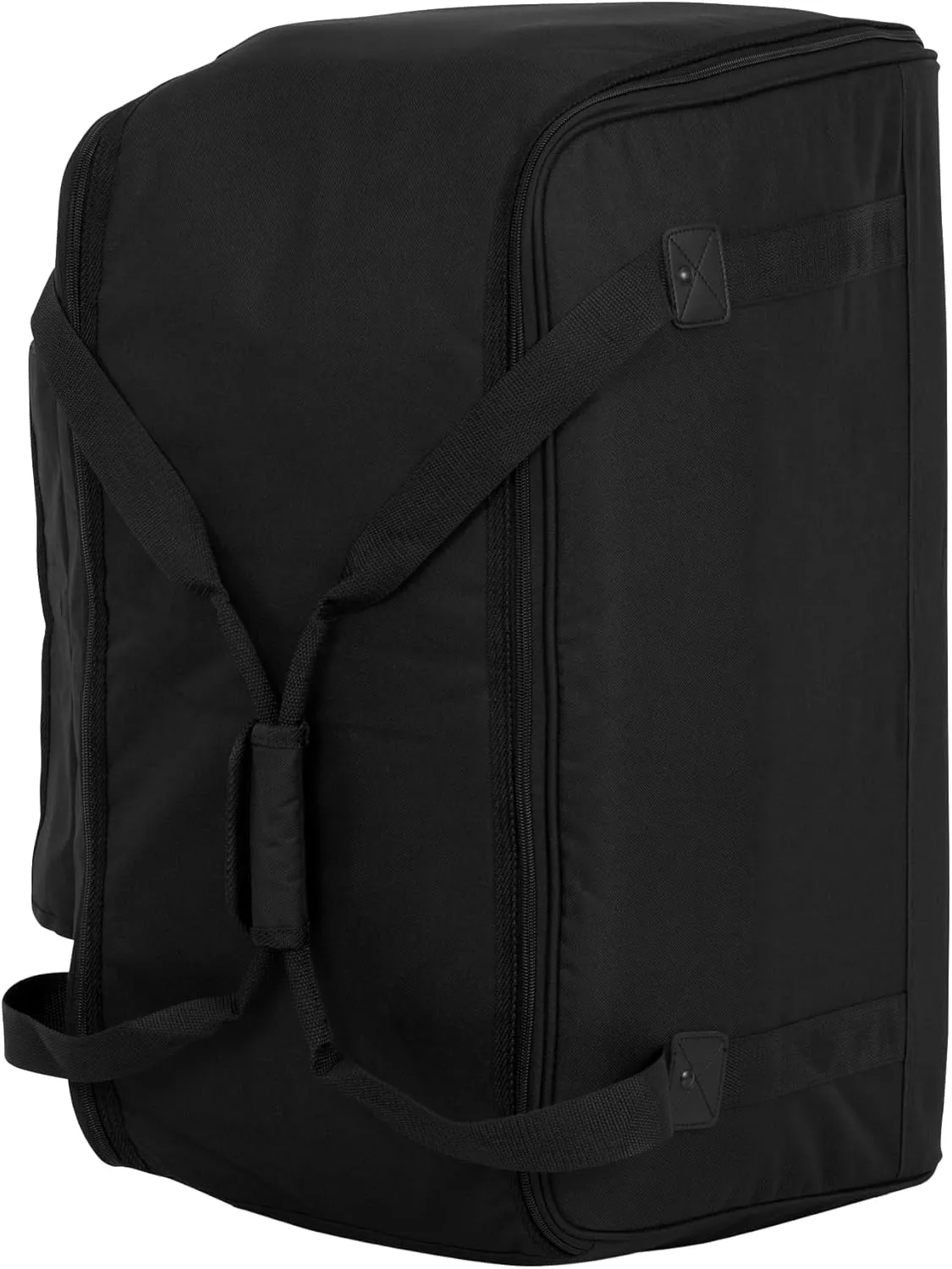 Gator Cases Heavy-Duty Speaker Tote Bag for Compact 12" Speaker Cabinets, Fits QSC K12, Yamaha DXR12 and more (GPA-TOTE12)