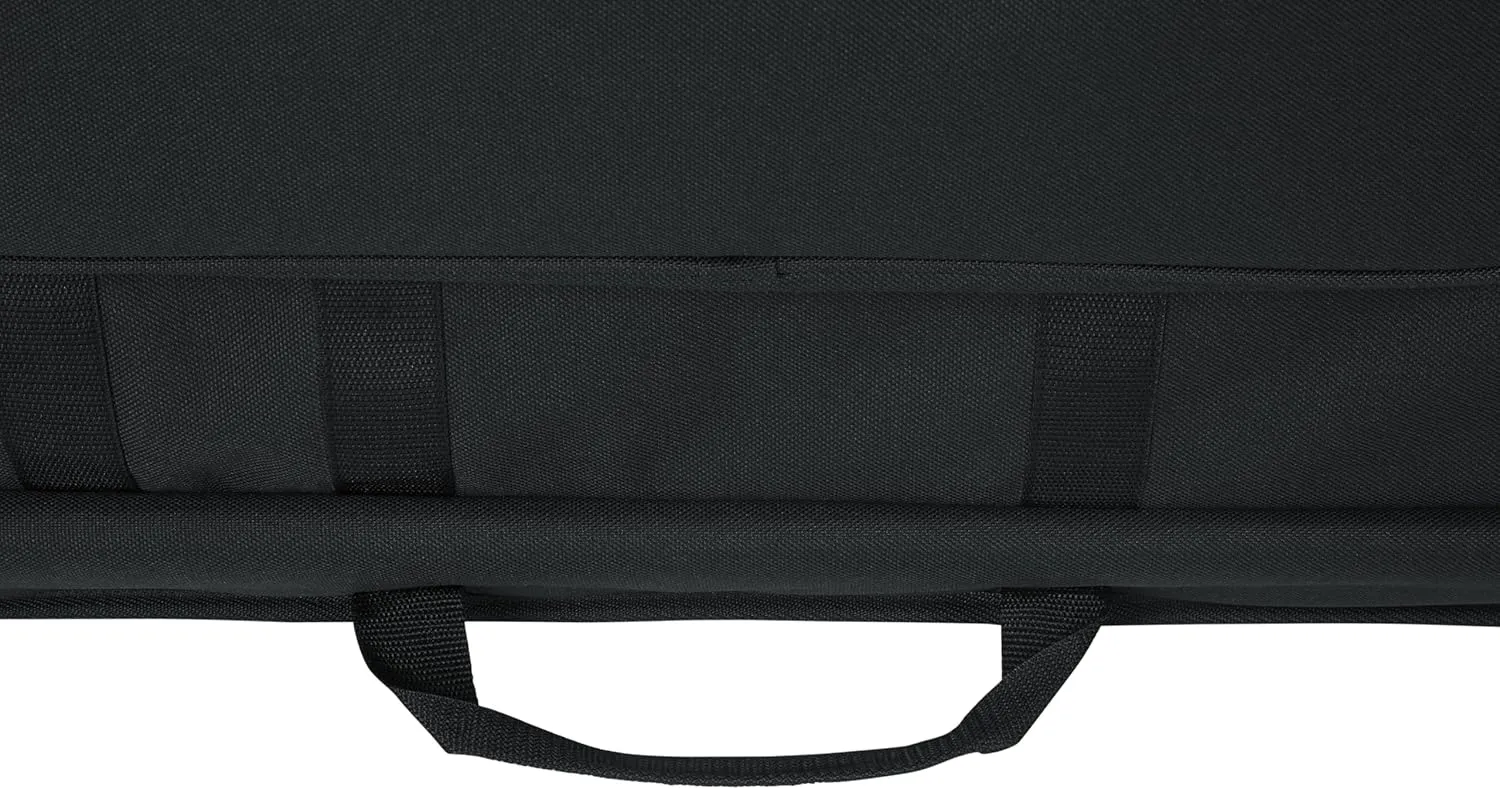Gator Cases Padded Nylon Carry Tote Bag for Transporting LCD Screens, Monitors and TVs, 60" Screen Size (G-LCD-TOTE60)