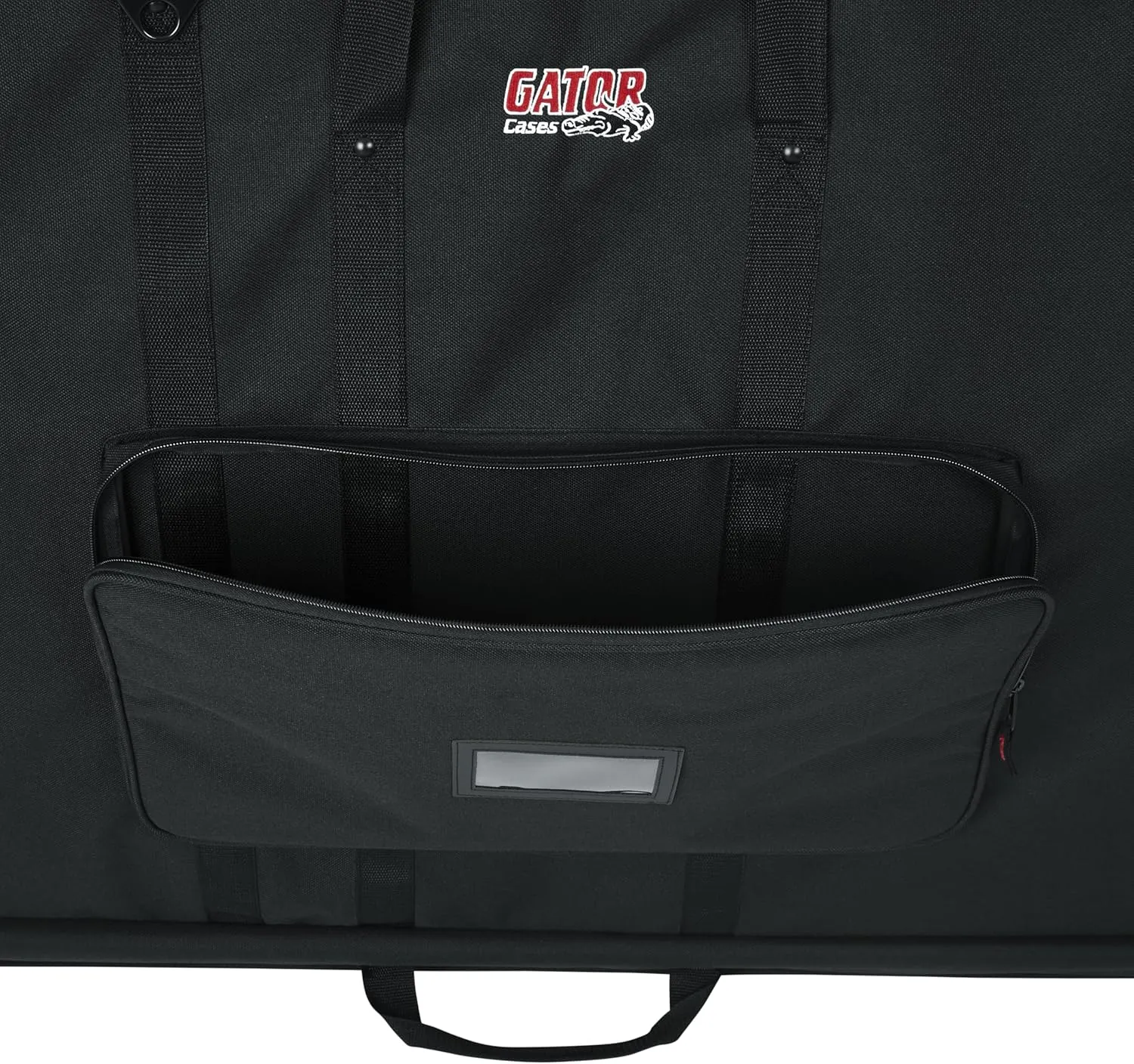 Gator Cases Padded Nylon Carry Tote Bag for Transporting LCD Screens, Monitors and TVs, 60" Screen Size (G-LCD-TOTE60)