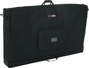 Gator Cases Padded Nylon Carry Tote Bag for Transporting LCD Screens, Monitors and TVs, 60" Screen Size (G-LCD-TOTE60)