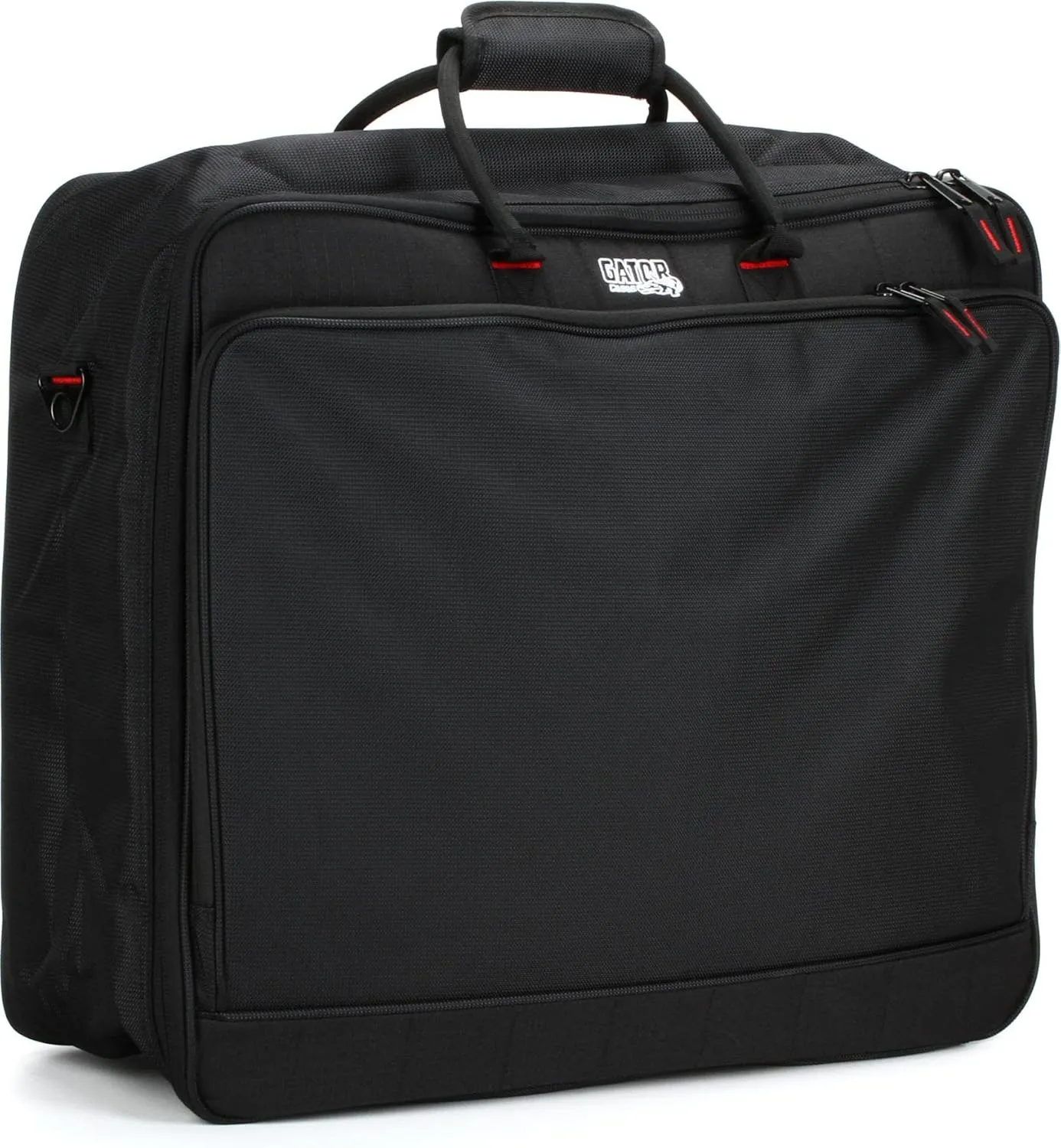 Gator Cases Padded Nylon Mixer/Gear Carry Bag with Removable Strap; 21" x 18.5" x 7" (G-MIXERBAG-2118)