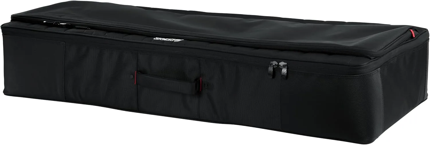Gator Cases Pro-Go Ultimate Keyboard Gig Bag with Removable Backpack Straps