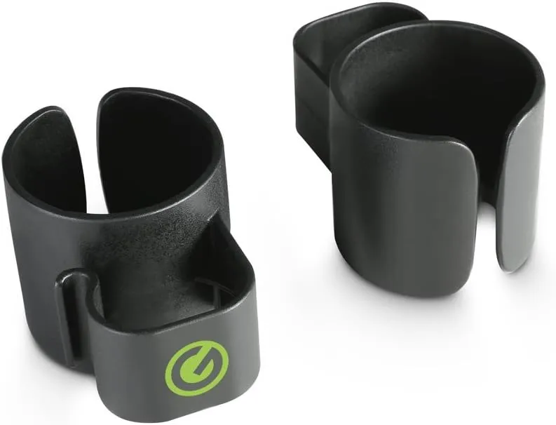 Gator Cases Speaker Stand Carry Bag (50")   Gravity Speaker Pole Cable Clips