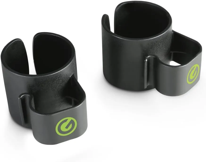 Gator Cases Speaker Stand Carry Bag (50")   Gravity Speaker Pole Cable Clips