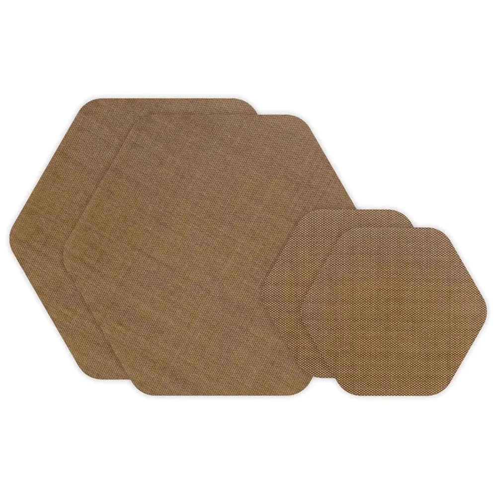 Gear Aid Tenacious Tape Hex Repair Patches