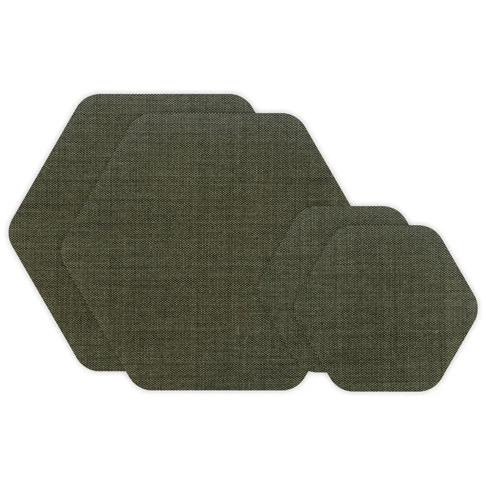 Gear Aid Tenacious Tape Hex Repair Patches
