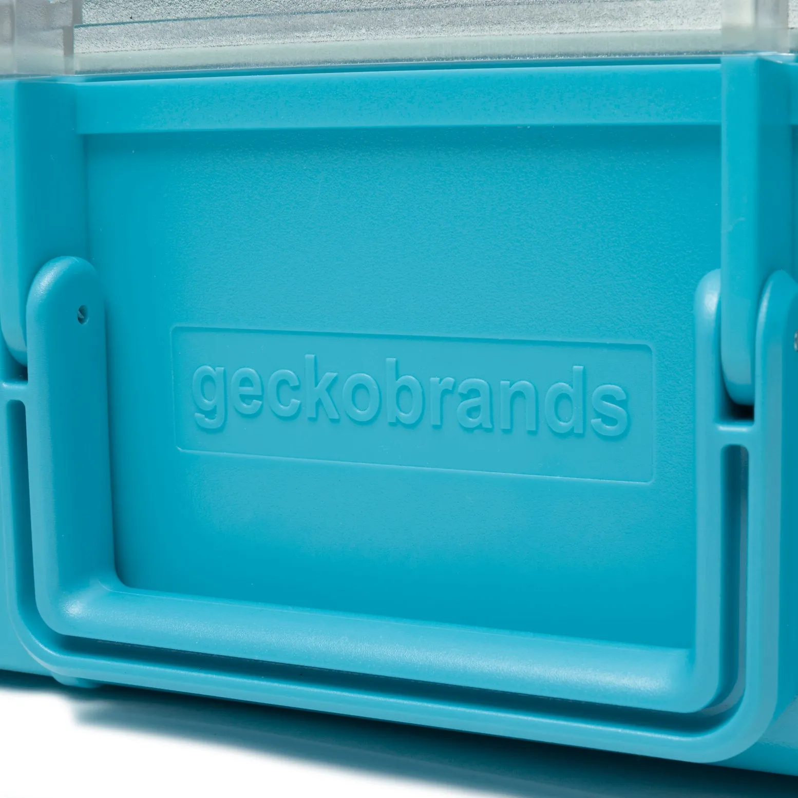 Geckobrands Waterproof Dry Box, Dual Latch