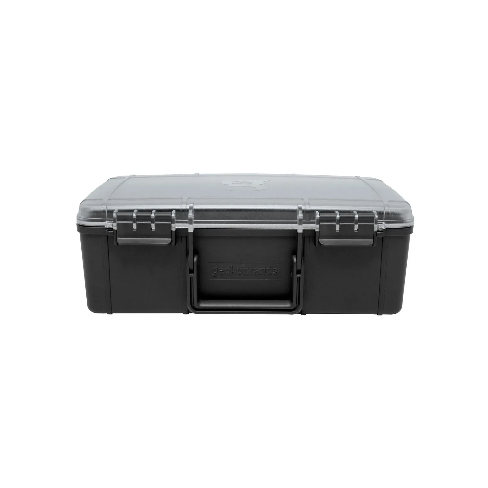 Geckobrands Waterproof Dry Box, Dual Latch
